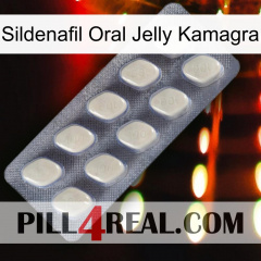 Sildenafil Oral Jelly Kamagra 08